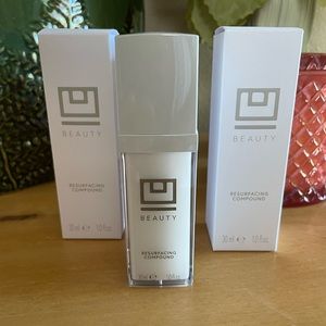 NIB Ubeauty Resurfacing Compound
